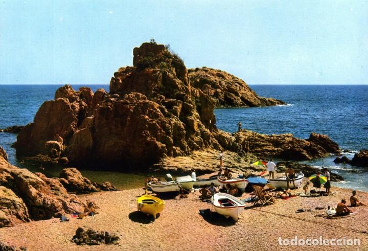 Cartes Postales: m08614 Tossa Ses Illetes 1964 Vision Color N&ordm;913