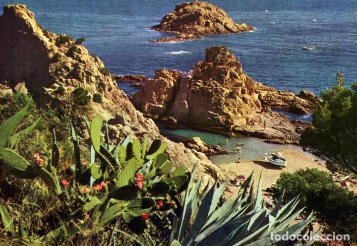Postales: m08623 Tossa Mar Menuda 1960 Ro N&ordm;506