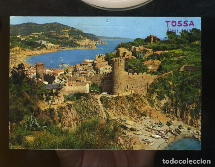 Postales: m08737 Tossa codolar 1973 ibarz n&ordm;451 - Foto 1
