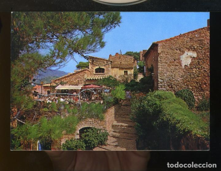 Cartes Postales: m08738 Tossa vial vella 1973 pic n&ordm;1741