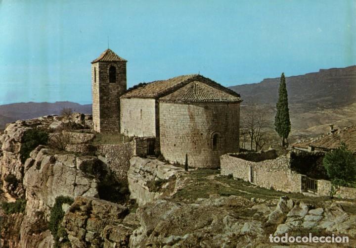 Cartes Postales: m08755 Siurana Abside De La Iglesia 1966 Fiter N&ordm;7164