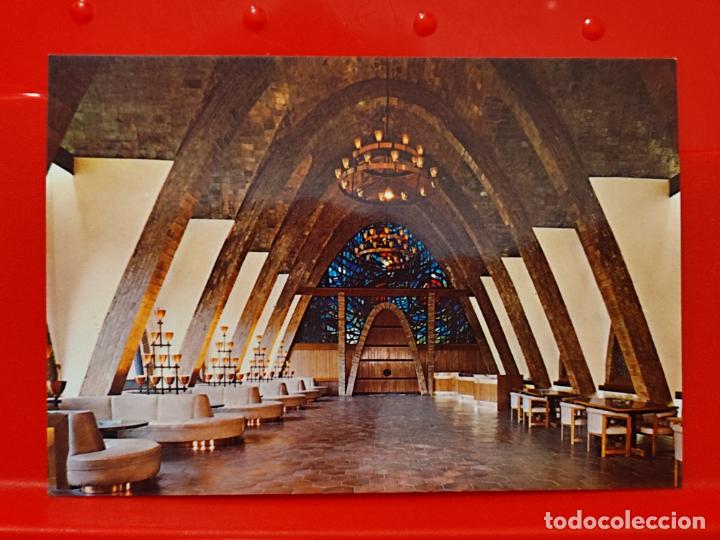Postales: CODORNIU SALA RECEPCION POSTAL - Foto 1