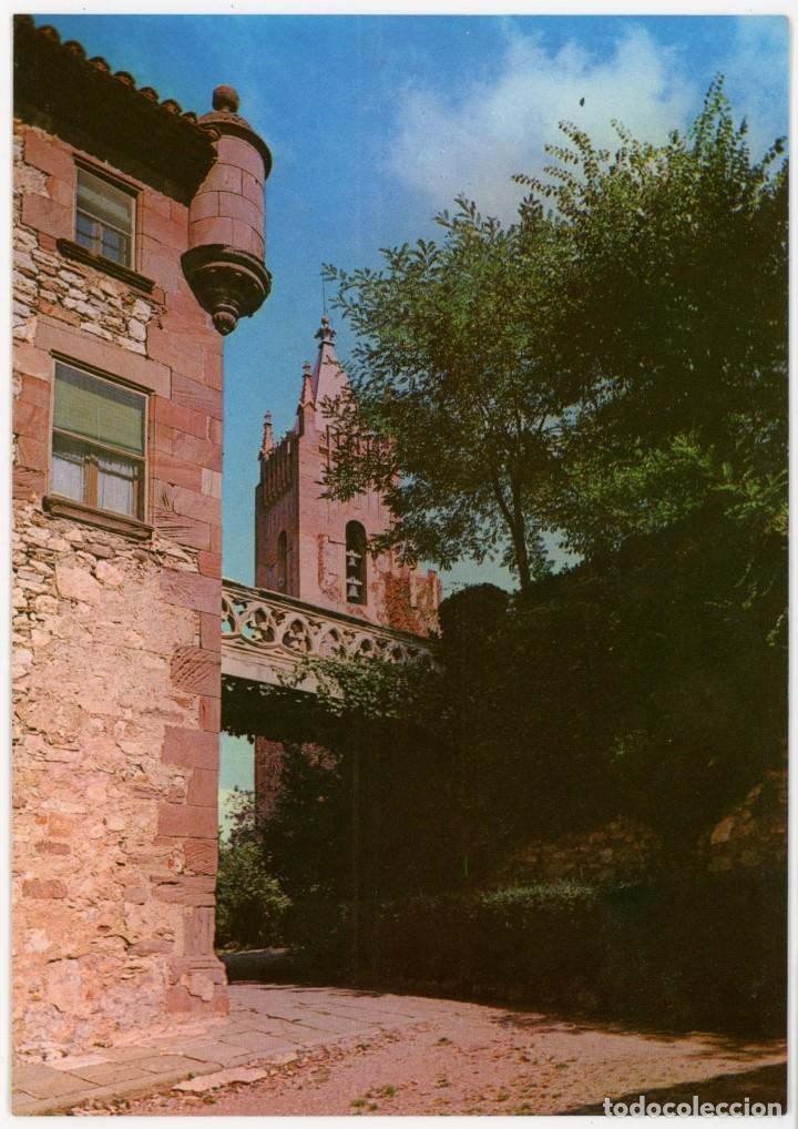 Postkarten: m06796 casademunt el brull per balenya fiter