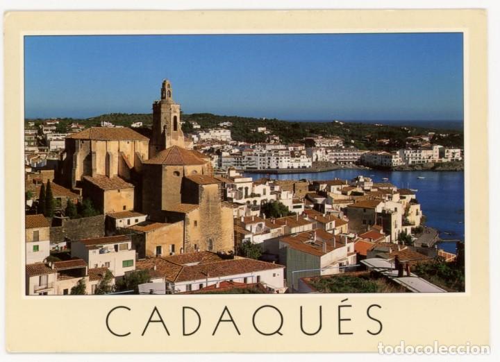Postales: m06881 cadaques triangle postals