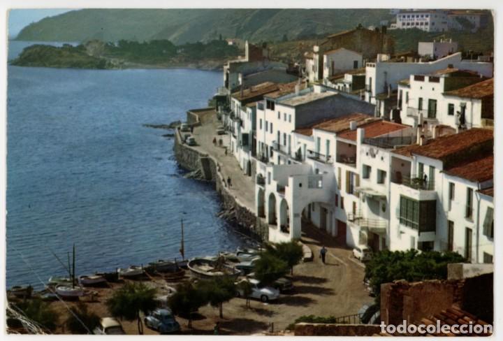 Postales: m06883 cadaques 1967 cyp n&ordm;2070