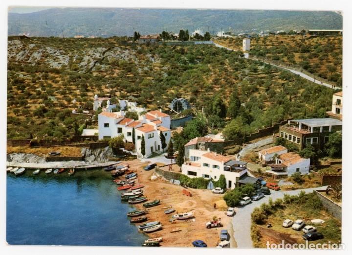 Postales: m06885 cadaques port lligat 1972 taf n&ordm;1729 coches