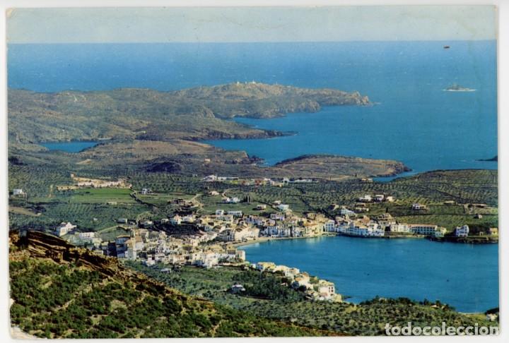 Postales: m06888 cadaques vista de la costa 1964 ubach n&ordm;50