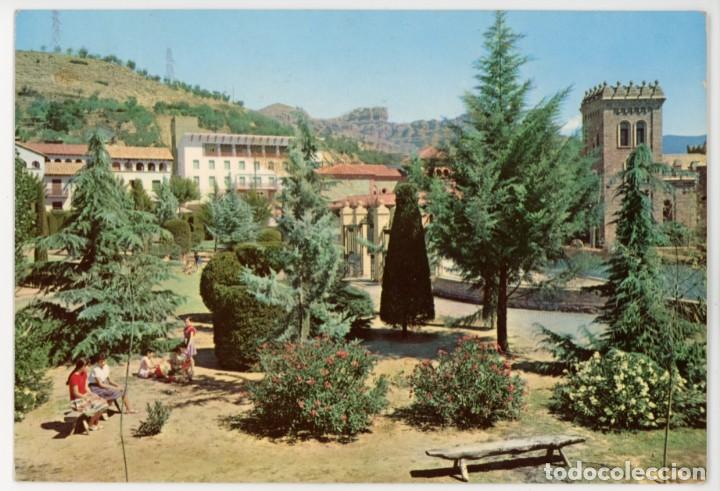 Postales: m07431 pobla de segur parque garrabgella n&ordm;5090