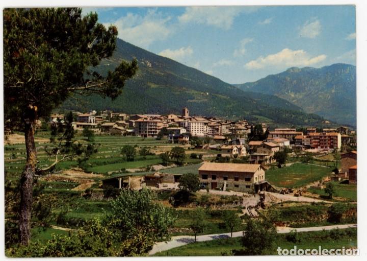 Cartes Postales: m07534 Sant Lloren&ccedil; de Morunys vista general n&ordm;2254