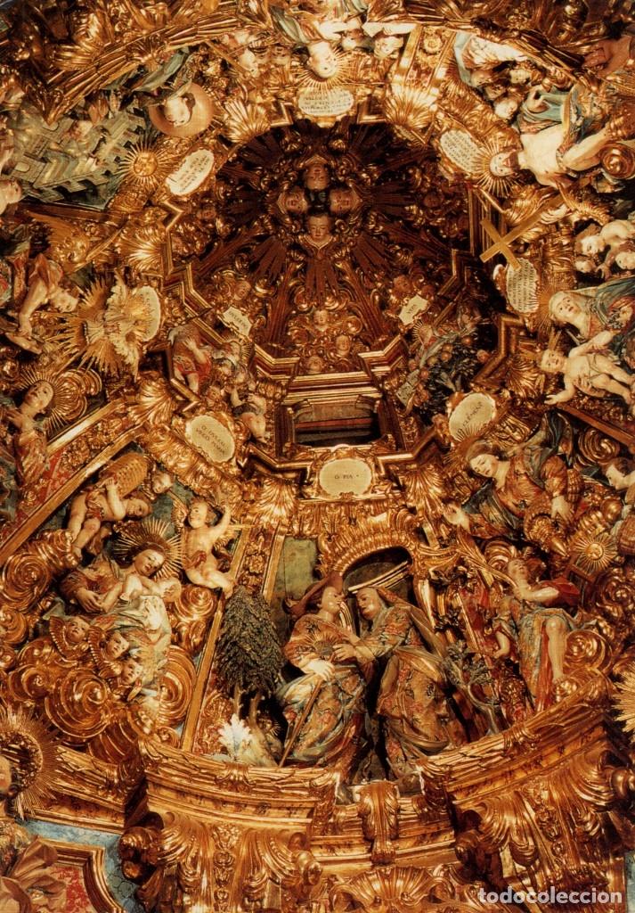 Postkarten: m07539 Sant Lloren&ccedil; de Morunys altar luigi