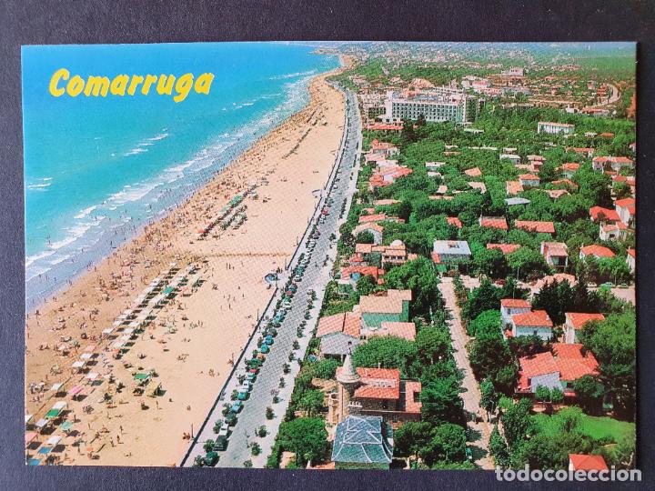 Postales: POSTAL COMARRUGA -VENDRELL (ORIGINAL SIN CIRCULAR)