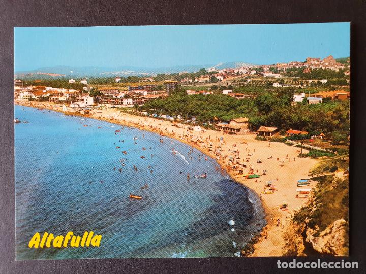 Postales: POSTAL ALTAFULLA (ORIGINAL SIN CIRCULAR) - Foto 1