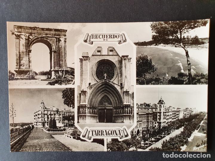 Postales: POSTAL TARRAGONA (ORIGINAL SIN CIRCULAR) - Foto 1