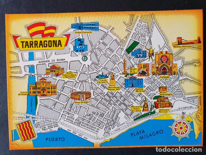 Postales: POSTAL TARRAGONA (ORIGINAL SIN CIRCULAR) - Foto 1