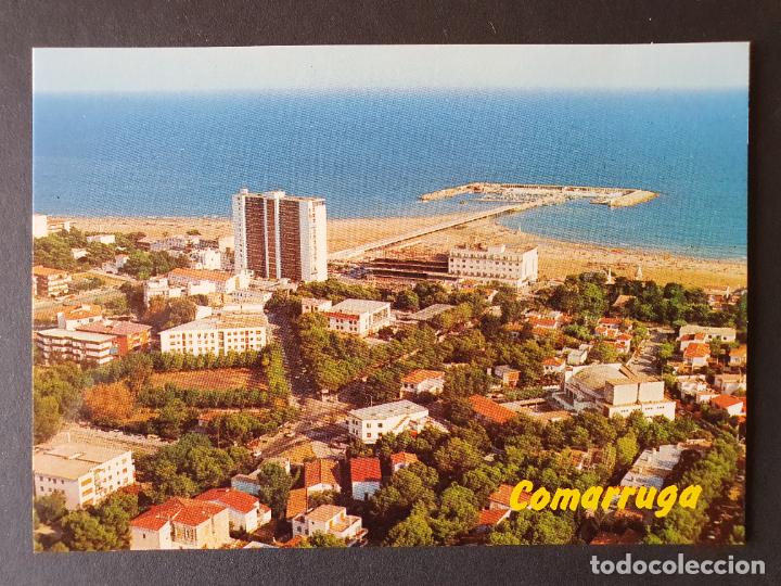 Postales: POSTAL COMARRUGA -VENDRELL (ORIGINAL SIN CIRCULAR)