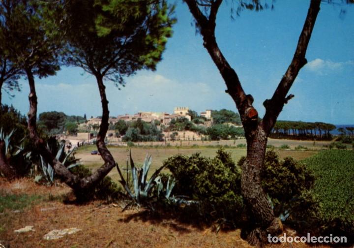 Cartes Postales: m07722 Sant Marti d' empuries 1970 mallol n&ordm;114