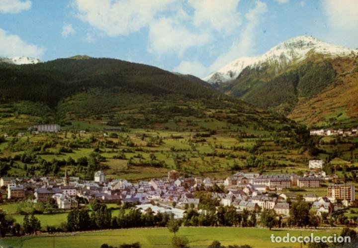 Postales: m07867 viella vista general 1976 tur n&ordm;136