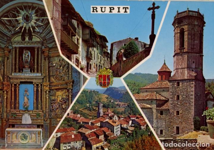 Postales: m07362 Rupit varios aspectos zerkowitz - Foto 1