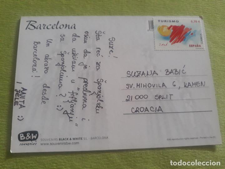 Postales: Barcelona - Aspectos varios - Foto 2