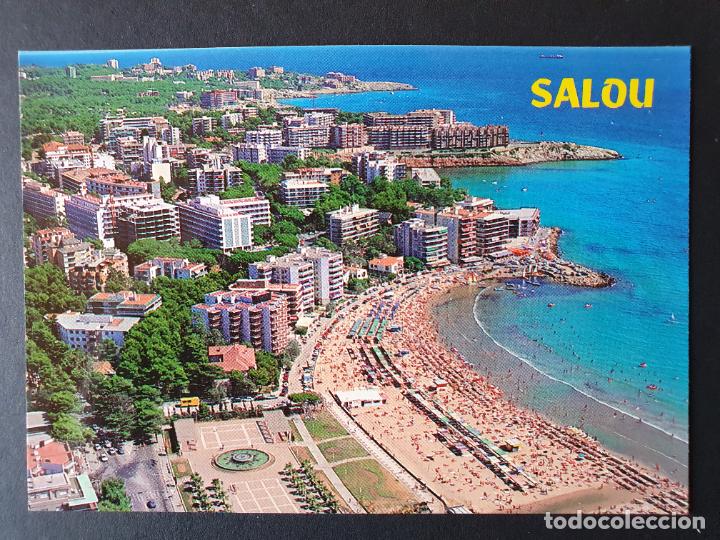 Postales: POSTAL SALOU (ORIGINAL SIN CIRCULAR) - Foto 1