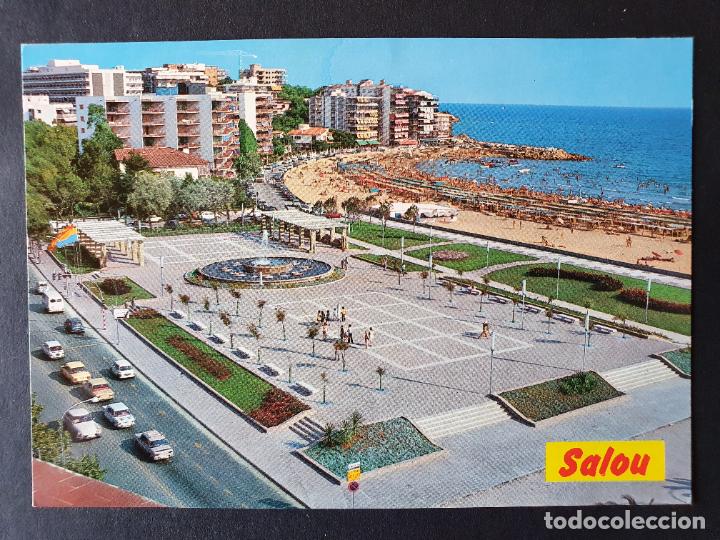 Postales: POSTAL SALOU (ORIGINAL SIN CIRCULAR) - Foto 1