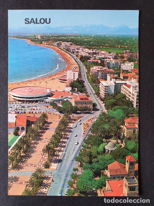 Postales: POSTAL SALOU (ORIGINAL SIN CIRCULAR) - Foto 1