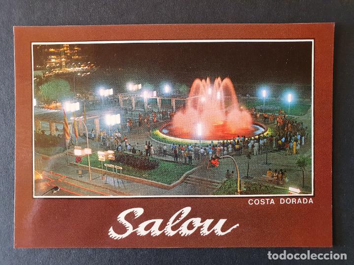 Postales: POSTAL SALOU (ORIGINAL SIN CIRCULAR) - Foto 1