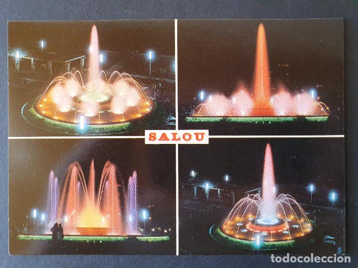 Postales: POSTAL SALOU (ORIGINAL SIN CIRCULAR) - Foto 1
