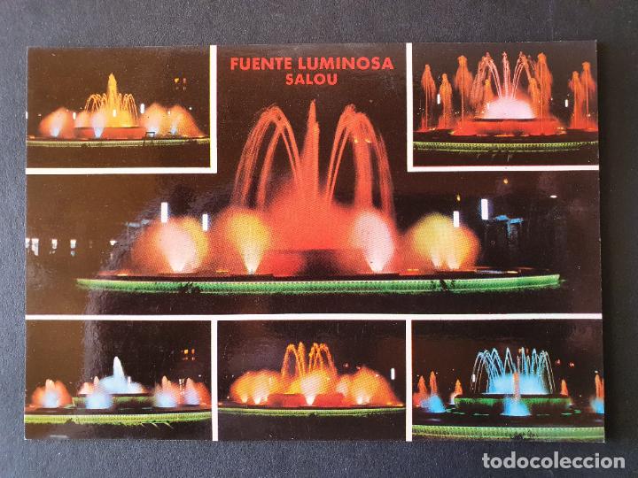 Postales: POSTAL SALOU (ORIGINAL SIN CIRCULAR) - Foto 1