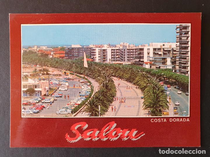 Postales: POSTAL SALOU (ORIGINAL SIN CIRCULAR) - Foto 1