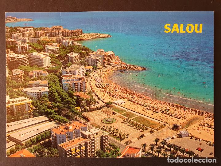Postales: POSTAL SALOU (ORIGINAL SIN CIRCULAR) - Foto 1