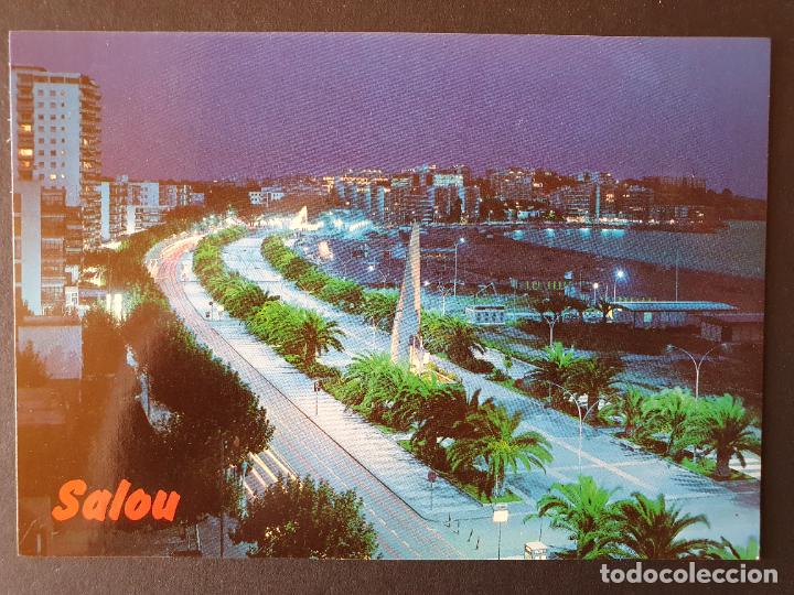 Postales: POSTAL SALOU (ORIGINAL SIN CIRCULAR) - Foto 1