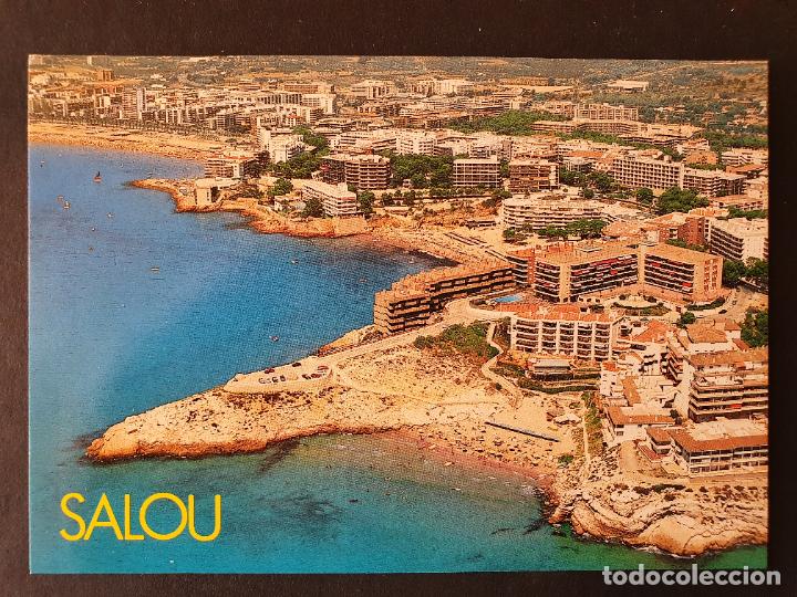 Postales: POSTAL SALOU (ORIGINAL SIN CIRCULAR) - Foto 1
