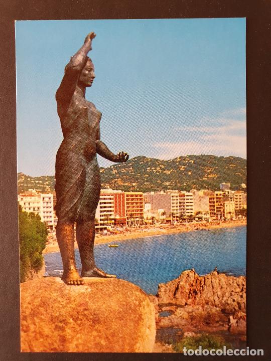 Postales: POSTAL LLORET DE MAR (ORIGINAL SIN CIRCULAR) - Foto 1