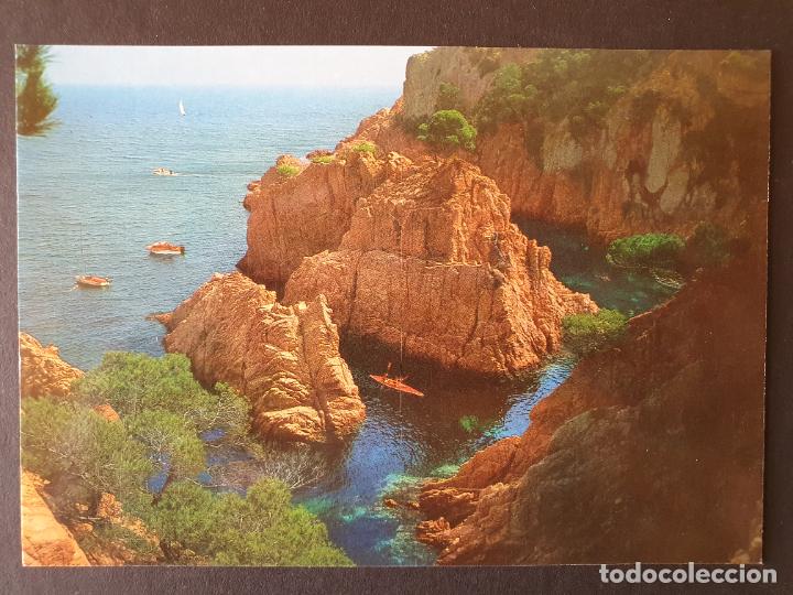 Postales: POSTAL COSTA BRAVA (ORIGINAL SIN CIRCULAR)
