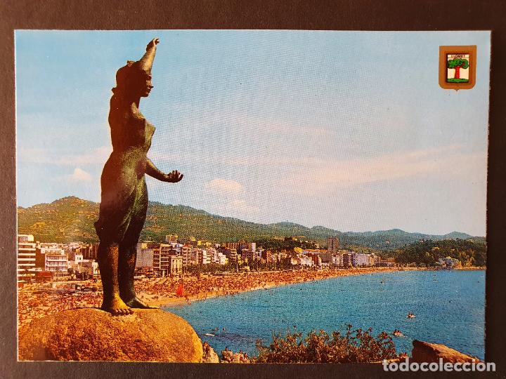 Postales: POSTAL LLORET DE MAR (ORIGINAL SIN CIRCULAR) - Foto 1