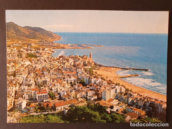 Postales: POSTAL SITGES (ORIGINAL SIN CIRCULAR) - Foto 1