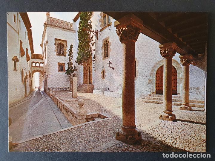 Postales: POSTAL SITGES (ORIGINAL SIN CIRCULAR) - Foto 1