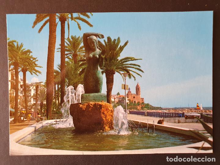 Postales: POSTAL SITGES (ORIGINAL SIN CIRCULAR) - Foto 1