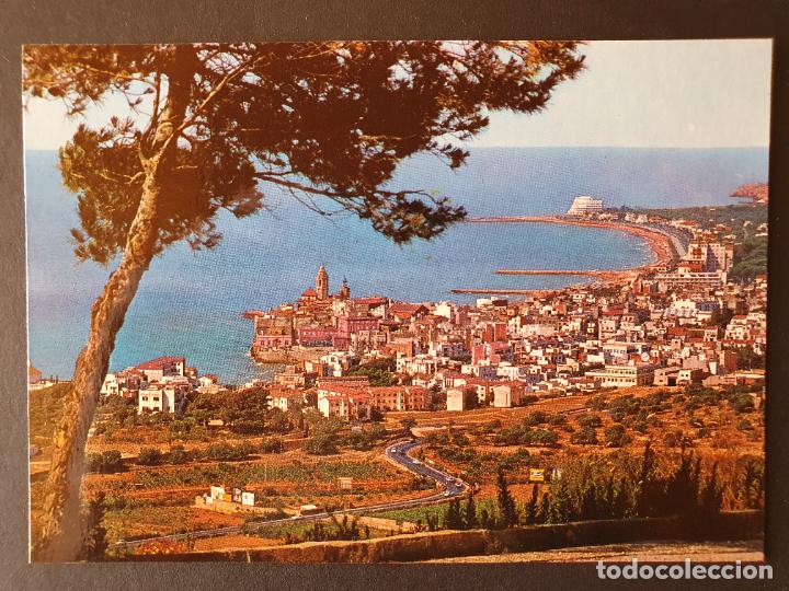 Postales: POSTAL SITGES (ORIGINAL SIN CIRCULAR) - Foto 1
