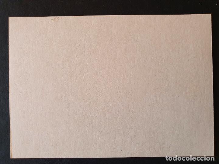 Postales: POSTAL SITGES (ORIGINAL SIN CIRCULAR) - Foto 2