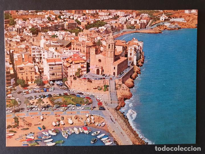 Postales: POSTAL SITGES (ORIGINAL SIN CIRCULAR) - Foto 1
