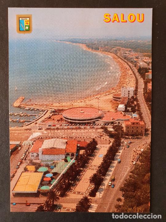 Postales: POSTAL SALOU (ORIGINAL SIN CIRCULAR) - Foto 1