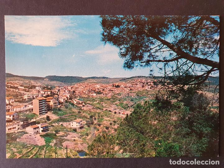 Postales: POSTAL SANT FELIU DE CODINES (ORIGINAL SIN CIRCULAR)