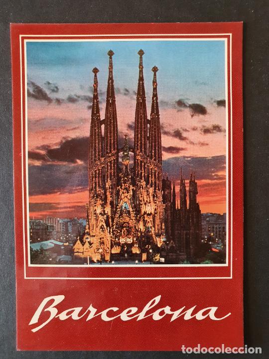Postales: POSTAL BARCELONA (ORIGINAL SIN CIRCULAR) - Foto 1