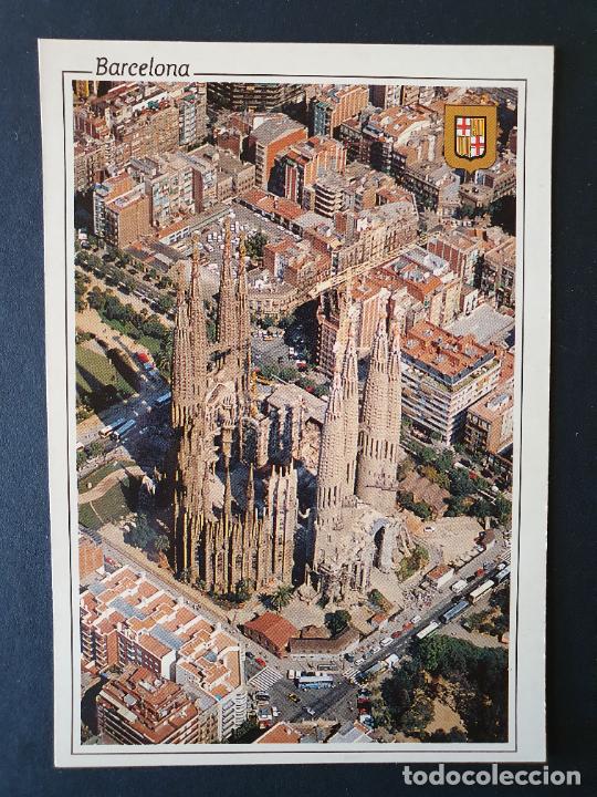Postales: POSTAL BARCELONA (ORIGINAL SIN CIRCULAR) - Foto 1