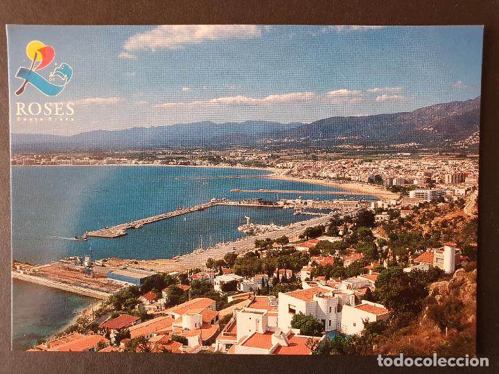 Postales: POSTAL ROSES (ORIGINAL SIN CIRCULAR) - Foto 1