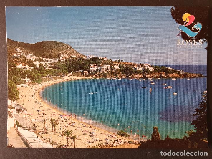 Postales: POSTAL ROSES (ORIGINAL SIN CIRCULAR) - Foto 1