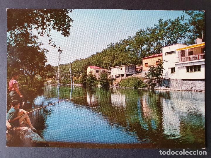 Postales: POSTAL LA JUNQUERA (ORIGINAL SIN CIRCULAR) - Foto 1