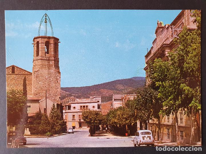 Postales: POSTAL LA GARRIGA (ORIGINAL SIN CIRCULAR) - Foto 1